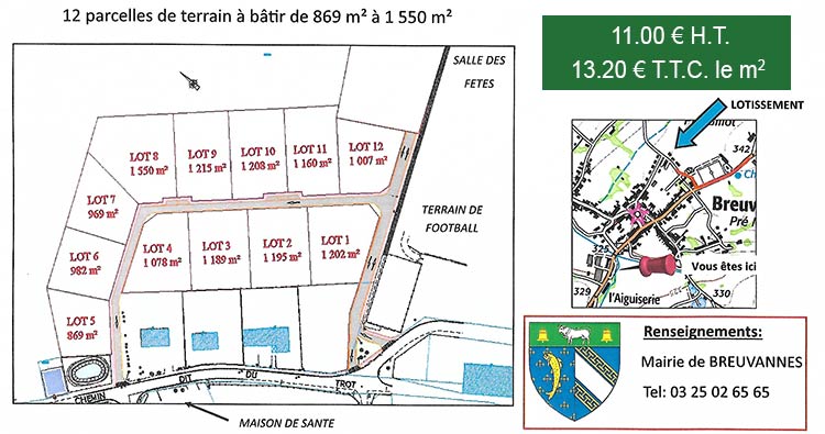 Lotissement